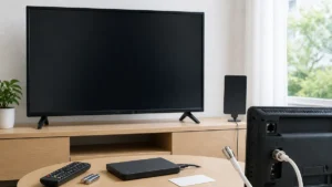 nhkの映らないテレビの正体はチューナーレス｜買う前の3確認と後から地上波を見る方法のアイキャッチ画像