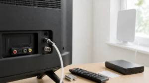 引越し テレビの設定は「県域→郵便番号→スキャン」の順｜映らない時に疑う3つの受信形態のアイキャッチ画像