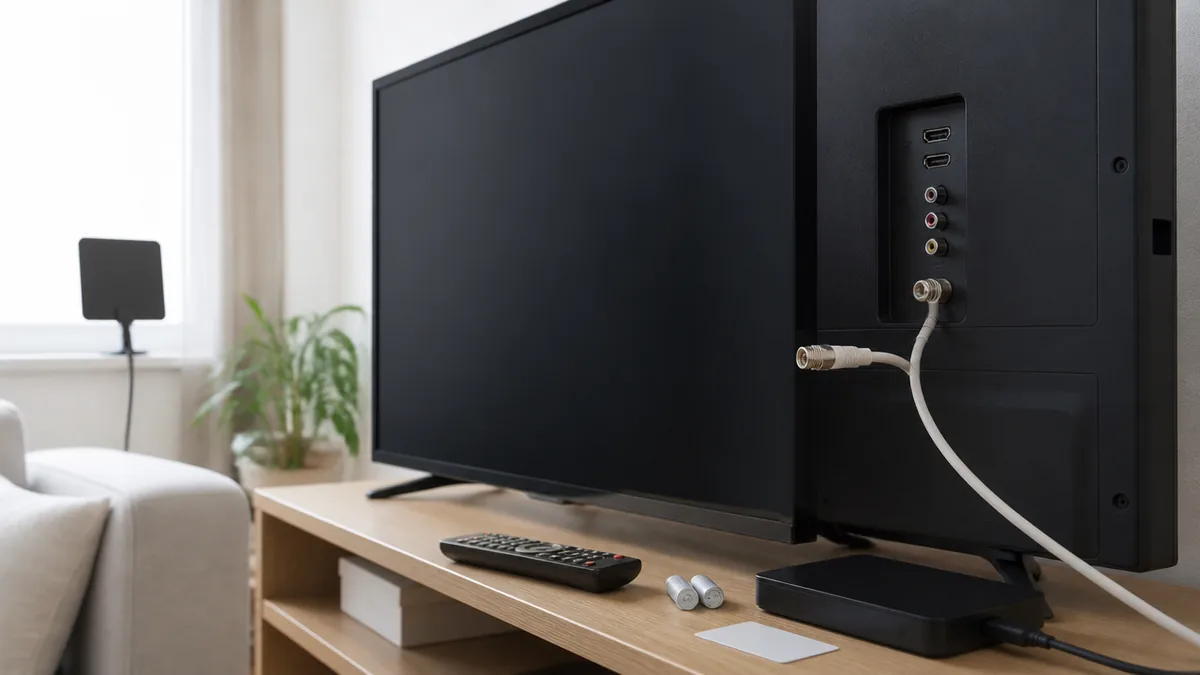 テレビなしで困りやすいのは災害時｜緊急情報はどこから受け取る？の解説画像