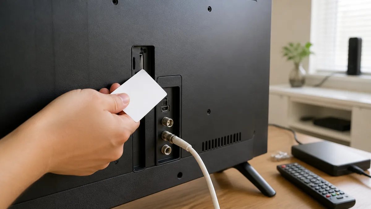 古いカードを新しいテレビに挿すと何が困る？の解説画像