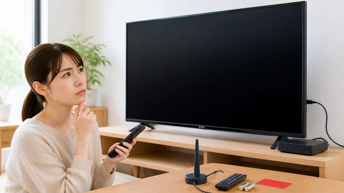 録画モード どれがいい？迷ったらDR、容量が足りない時だけ長時間にする3つの基準のアイキャッチ画像