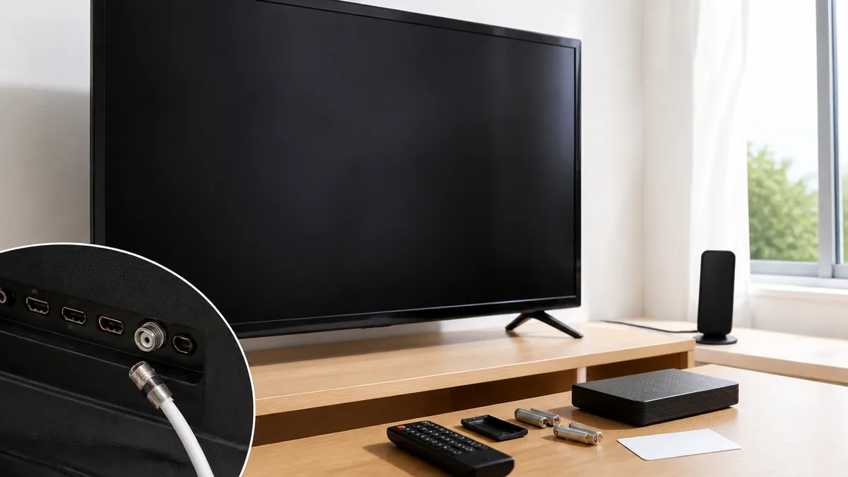 長く使った液晶テレビに出やすい5つのサインの解説画像