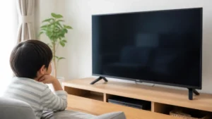 テレビ ユーチューブ 時間制限は機種で可否が分かれる｜10分前警告と検索の抜け穴までのアイキャッチ画像