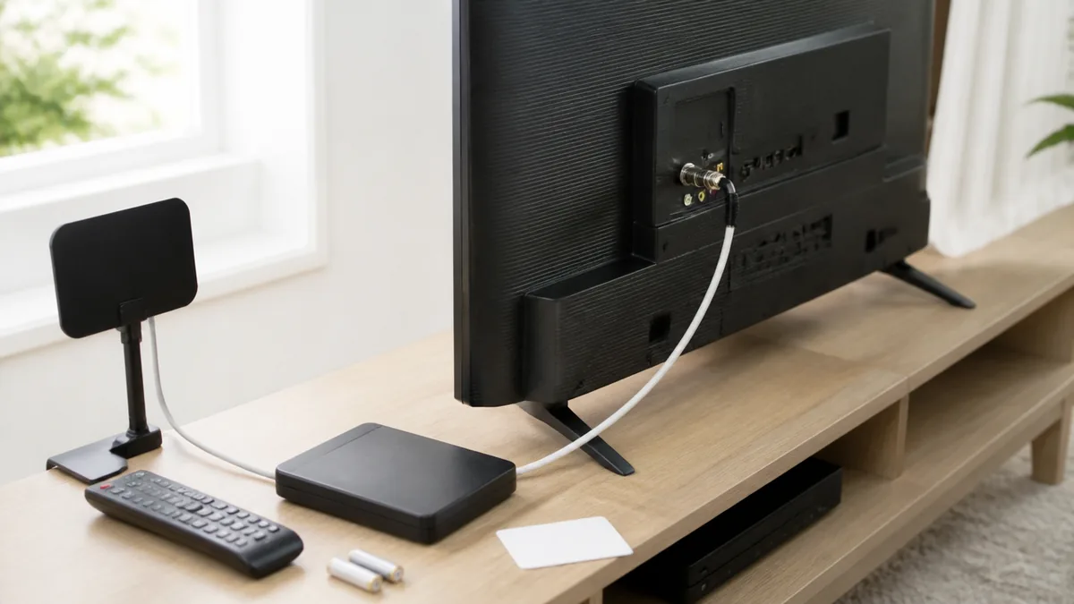 テレビでユーチューブの時間制限をかける場所は3つあるの解説画像