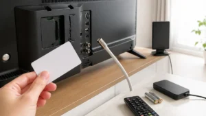bcasカード入れ方は電源を切ってから｜4社公式の手順と映らない時の確認5つのアイキャッチ画像