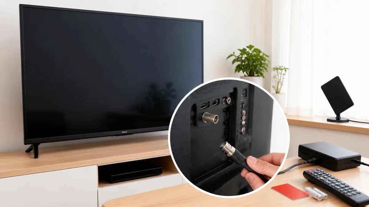 テレビ 受信できないe202が出たら最初に知っておきたい表示の意味の解説画像