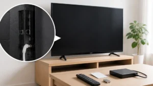 テレビ の 寿命 は約10年が目安｜実は「製造打ち切りから8年」で直せるかが決まるのアイキャッチ画像