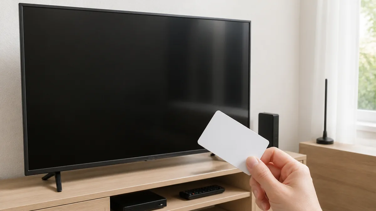 b-casカードが正しく挿入されていませんと出る原因は大きく3つの解説画像