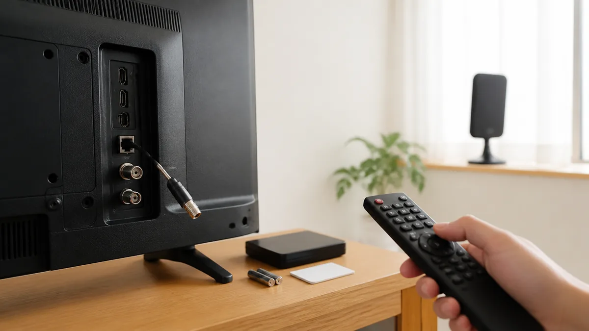ネトフリテレビログアウトは「戻る→ヘルプ→ログアウト」が基本｜メーカーをまたいで共通の流れの解説画像