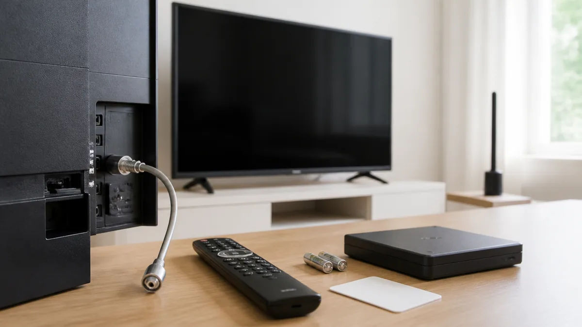 ミニ led テレビ 寿命は何年と言えない｜公式に年数がない理由と部品保有8年の読み方のアイキャッチ画像