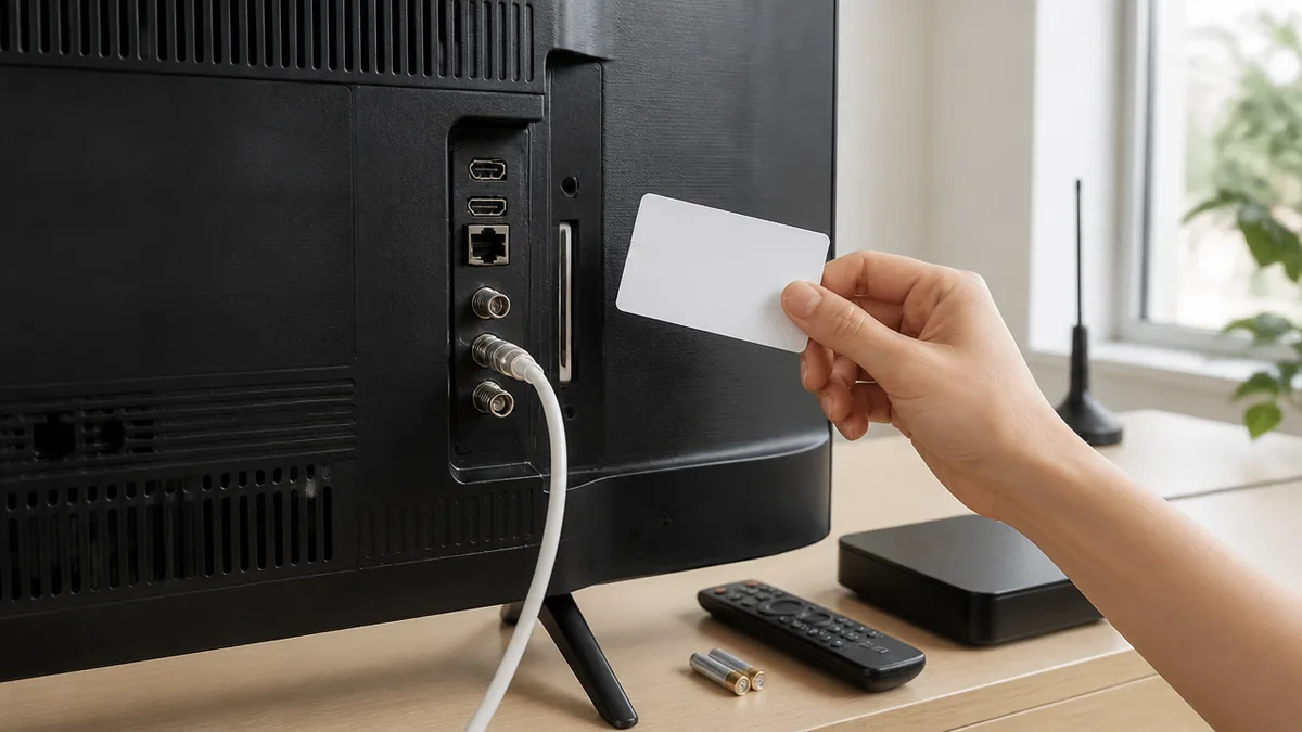 テレビ買い替えでb-casカードはどうする？公式の答えは「新しいカードを使う」の解説画像