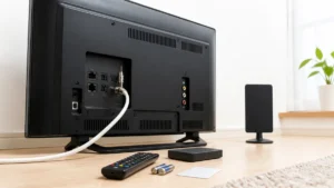 液晶 テレビ 処分 方法は4つ｜粗大ごみに出せない理由と料金を分ける「15型」の境目のアイキャッチ画像