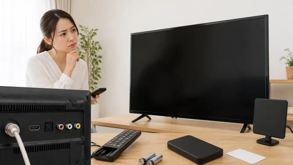 テレビ ユーチューブ 音が出ないのは故障とは限らない｜放送で音が出るかで絞る6つの原因のアイキャッチ画像