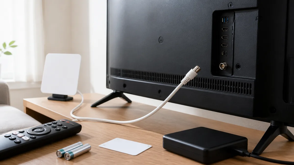 ネットに常時つながるテレビのセキュリティは大丈夫？の解説画像