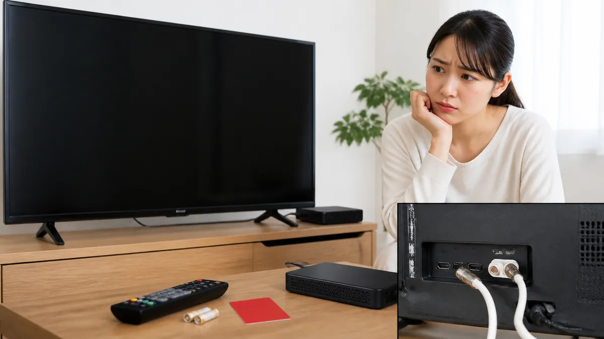 録画予約したのに録画されてない？原因8つと実は録画済みだったケースの見分け方のアイキャッチ画像