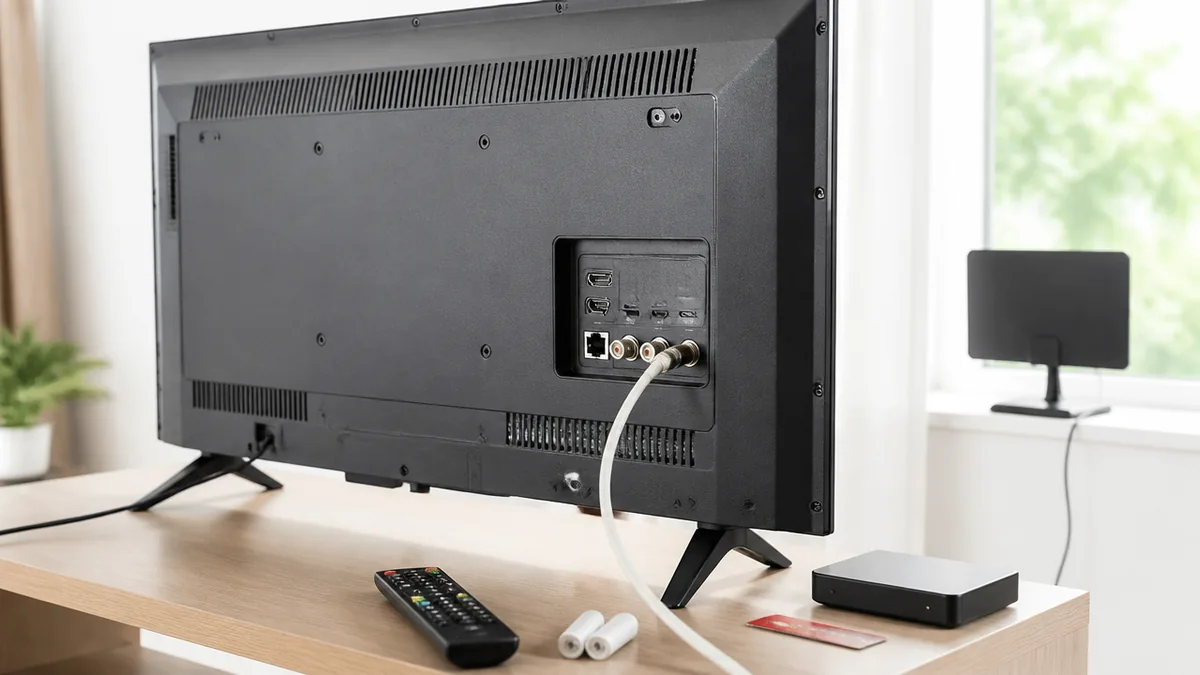 テレビ ブースター寿命は何年？公式情報に年数がどこにもない現実の解説画像