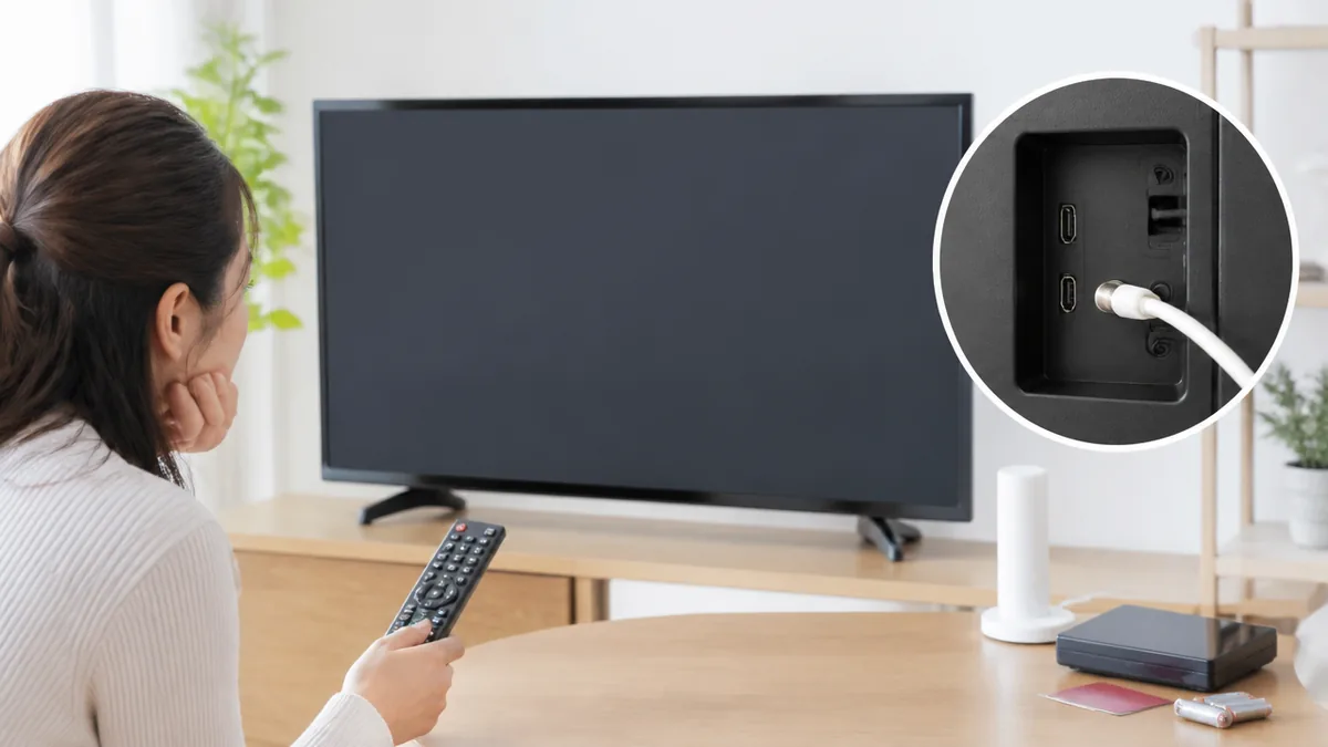 テレビアンテナの寿命は何年？公式に年数がない理由と屋根に登らず見抜く劣化サインのアイキャッチ画像