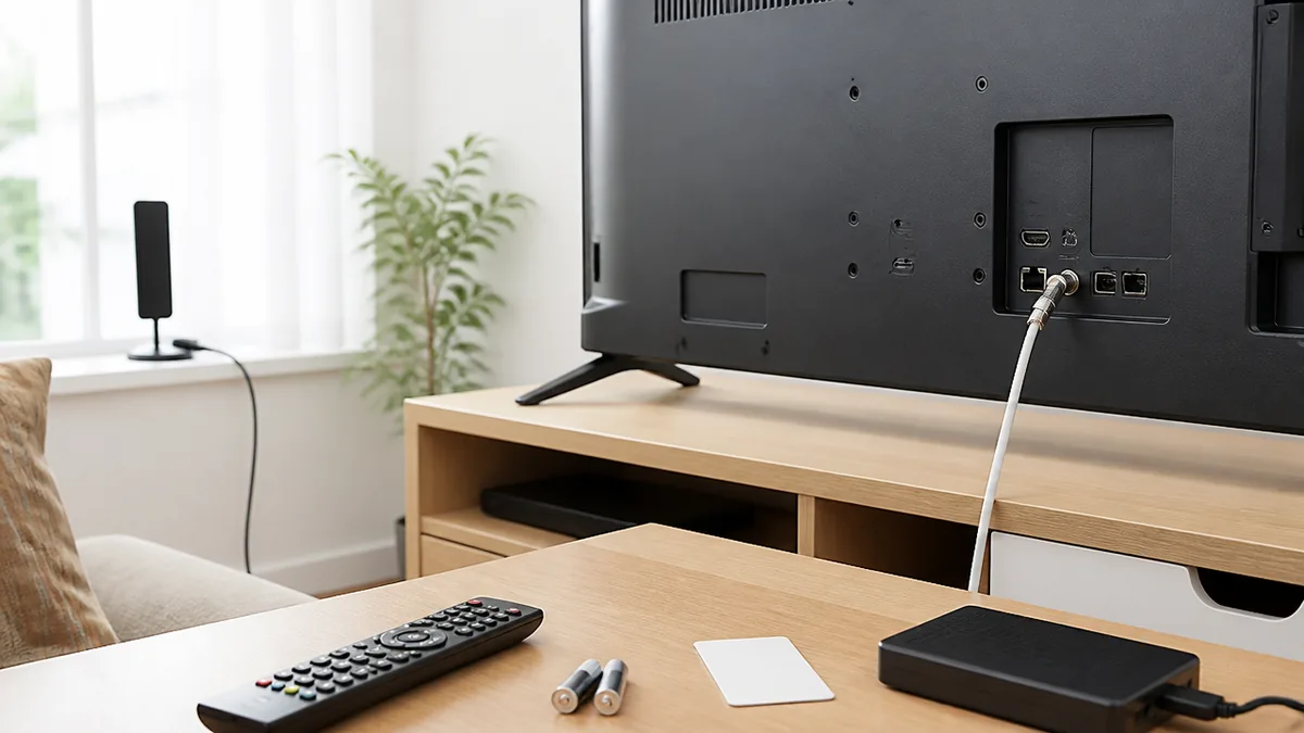 テレビ主電源どこ？最初に知っておきたい「リモコンで切っても待機」の仕組みの解説画像