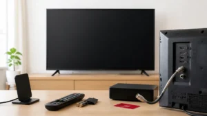 e202テレビ表示は故障とは限らない｜全局かBSだけかで分かる原因と試す順番のアイキャッチ画像