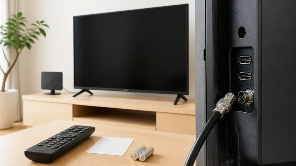 テレビ 寿命 液晶の目安は10.8年｜実は「部品保有8年」で修理できるかが決まるのアイキャッチ画像