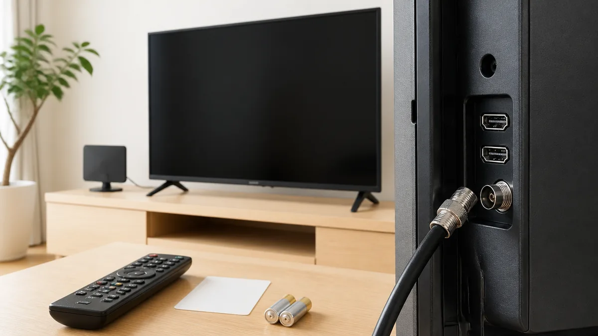 テレビ 寿命 液晶の目安は10.8年｜実は「部品保有8年」で修理できるかが決まるのアイキャッチ画像