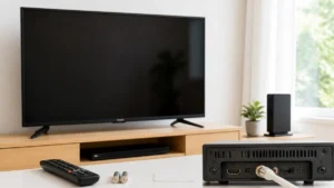 テレビ youtube 見れないのは故障とは限らない｜スマホで分かる原因4つと直す順番のアイキャッチ画像