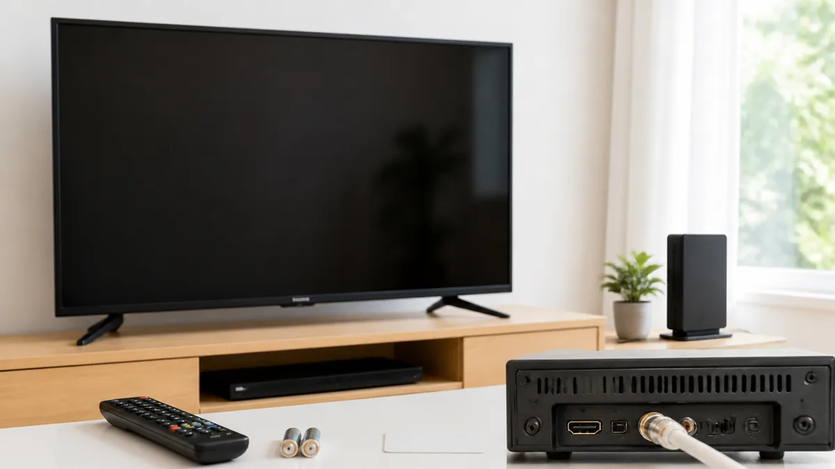テレビ youtube 見れないのは故障とは限らない｜スマホで分かる原因4つと直す順番のアイキャッチ画像