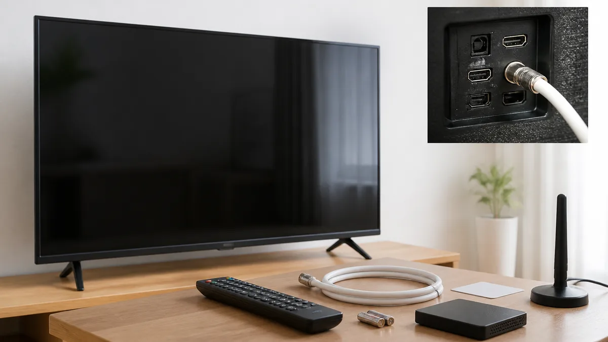 テレビ 勝手につく原因は故障より設定が多い｜時刻と画面で絞る8つの犯人と止める順番のアイキャッチ画像