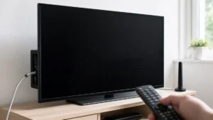 有機 el テレビ 寿命は年数で決まらない｜輝度半分で約2倍と部品保有8年の読み方のアイキャッチ画像